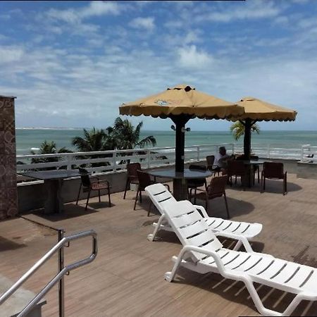 Pipas Bay - Flat - Beira Mar Aparthotel Praia de Pipa Exterior photo