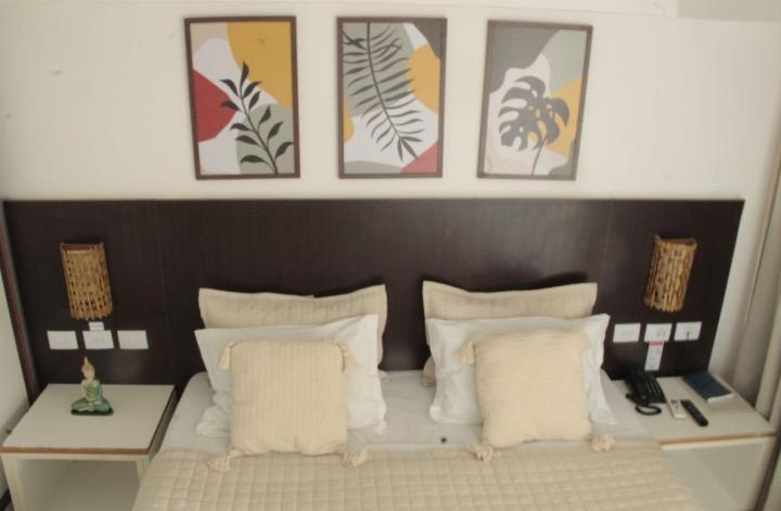 Pipas Bay - Flat - Beira Mar Aparthotel Praia de Pipa Exterior photo